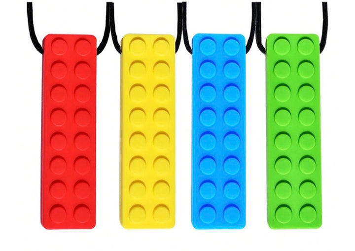 Chewie brick to help for thumb and finger sucking, skin biting, anxiety and ADHD