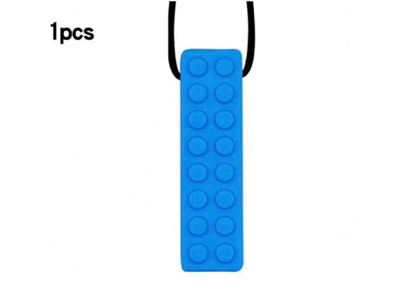 Chewie brick to help for thumb and finger sucking, skin biting, anxiety and ADHD