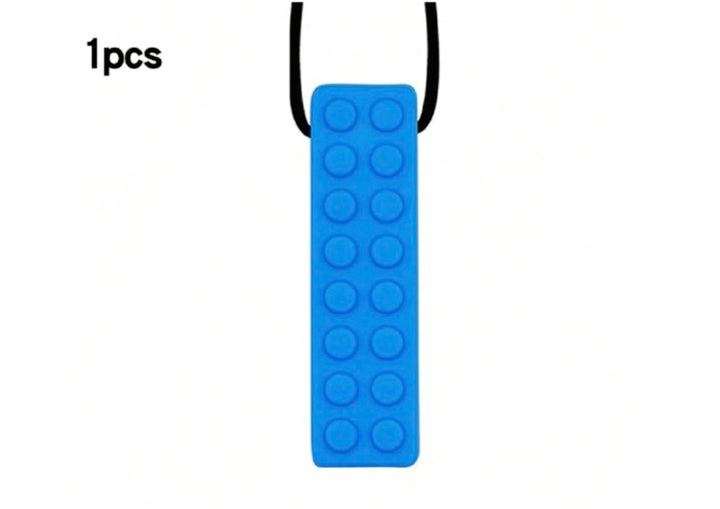 Chewie brick to help for thumb and finger sucking, skin biting, anxiety and ADHD