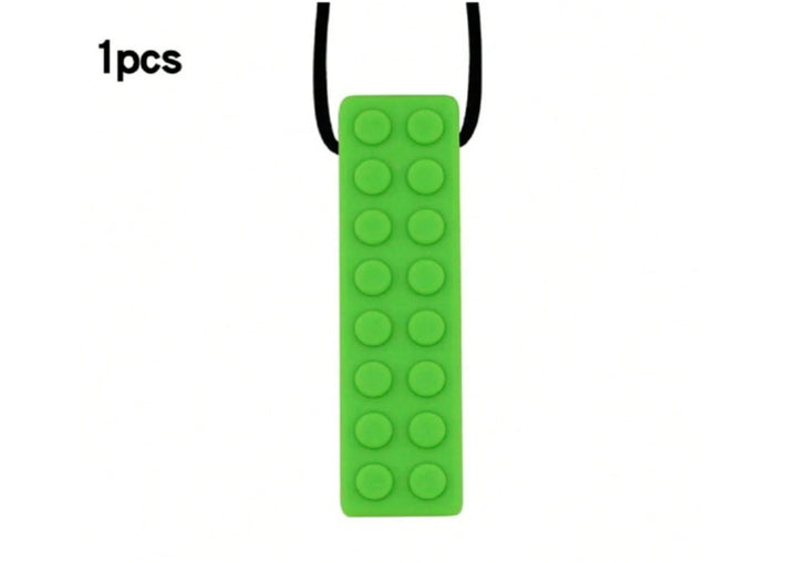 Chewie brick to help for thumb and finger sucking, skin biting, anxiety and ADHD