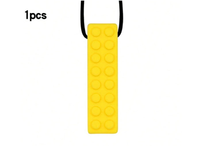 Chewie brick to help for thumb and finger sucking, skin biting, anxiety and ADHD