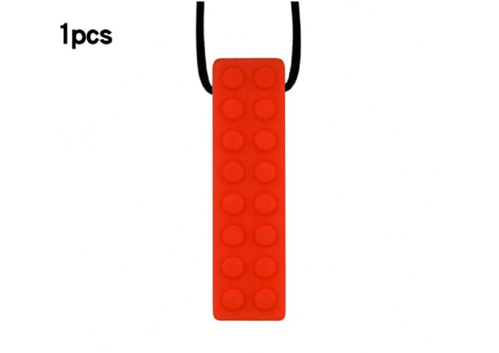 Chewie brick to help for thumb and finger sucking, skin biting, anxiety and ADHD