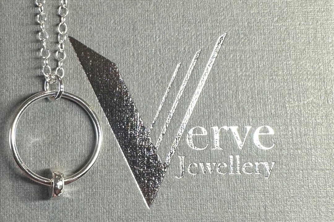 Fidget Necklace Anxiety Stress reliever