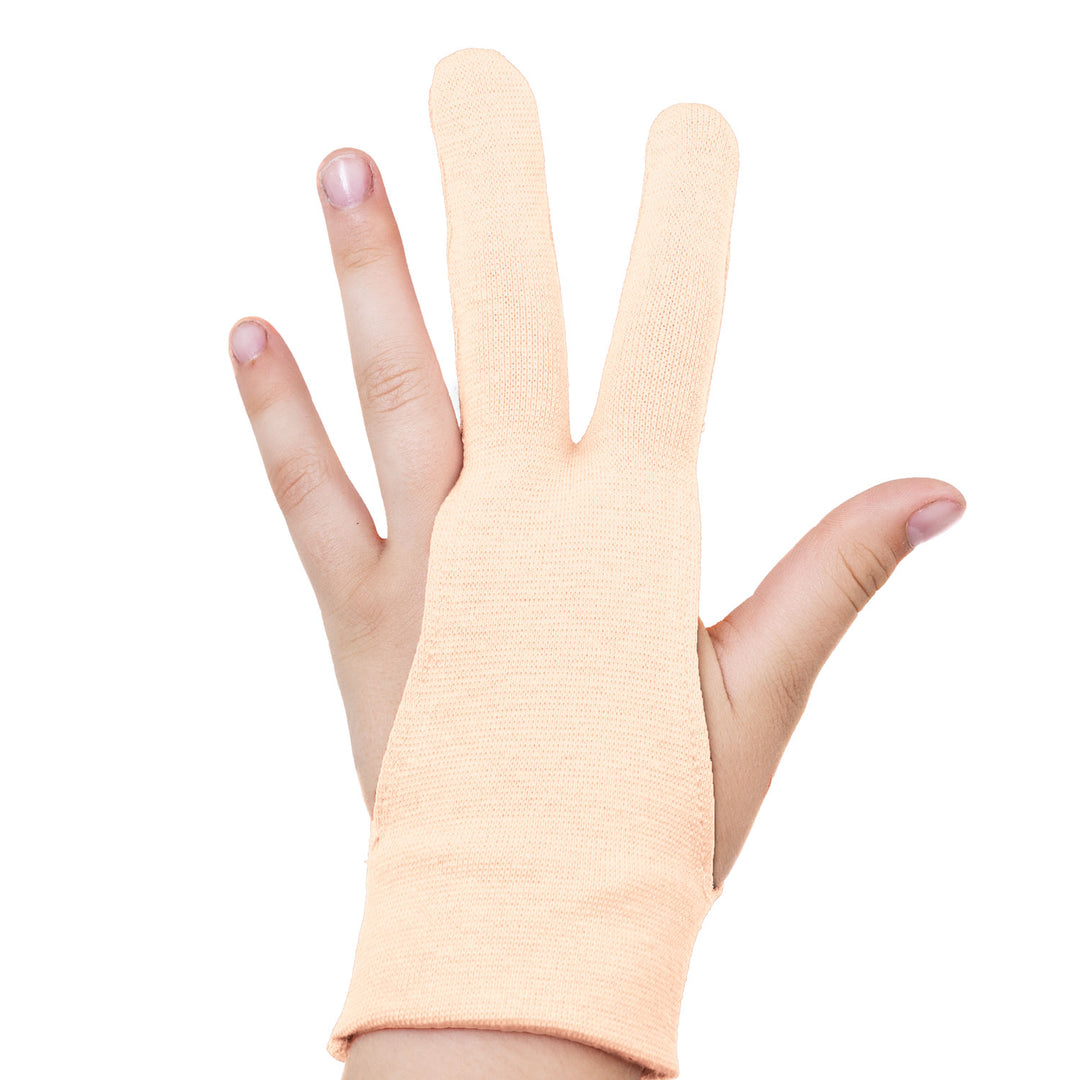 2Finger Glove | 2Finger Guard | Help to stop finger sucking, skin picking and Trich