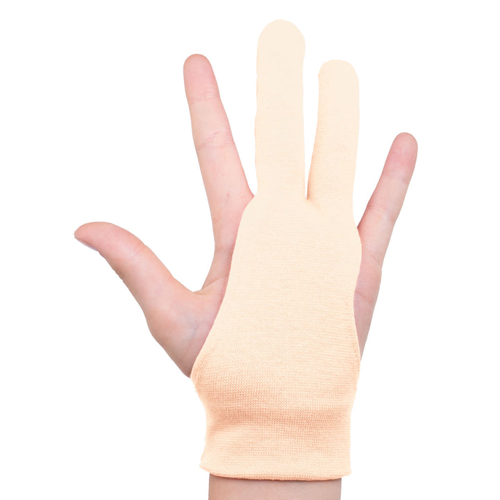 2Finger Glove | 2Finger Guard | Cream