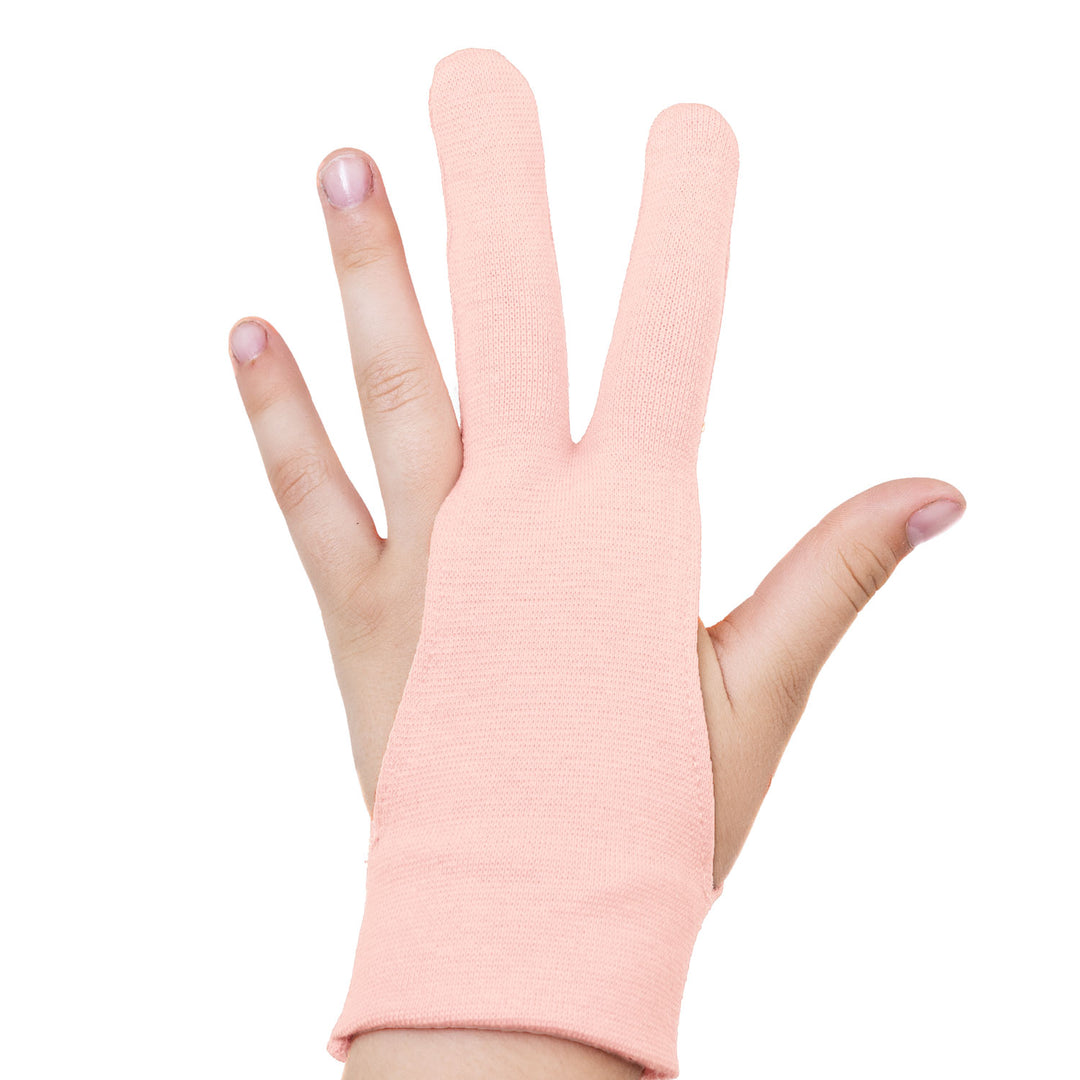 2Finger Glove | 2Finger Guard | Help to stop finger sucking, skin picking and Trich