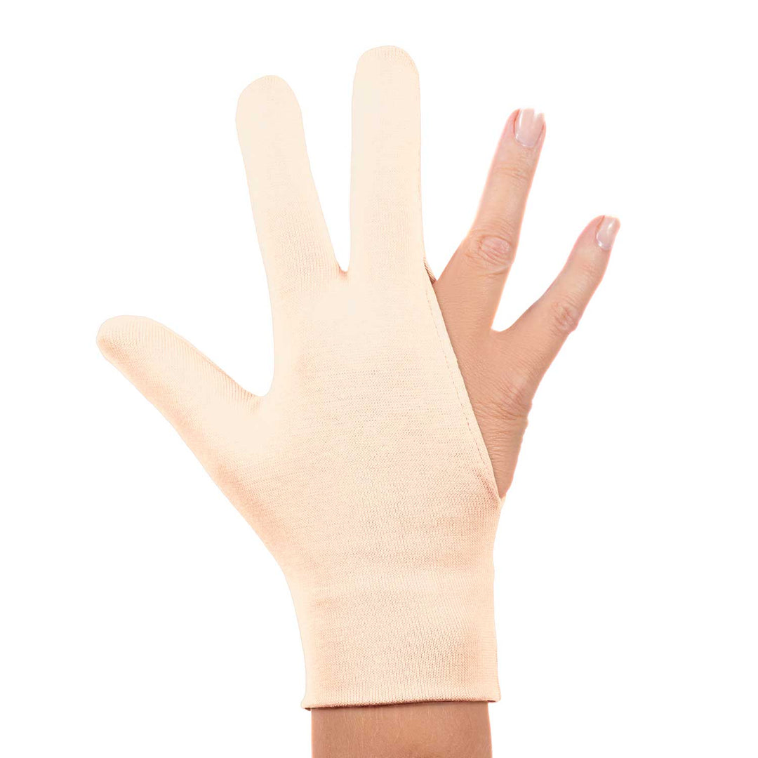 3Finger Glove | Dermatillomania | Trichotillomania | Stop Skin Picking