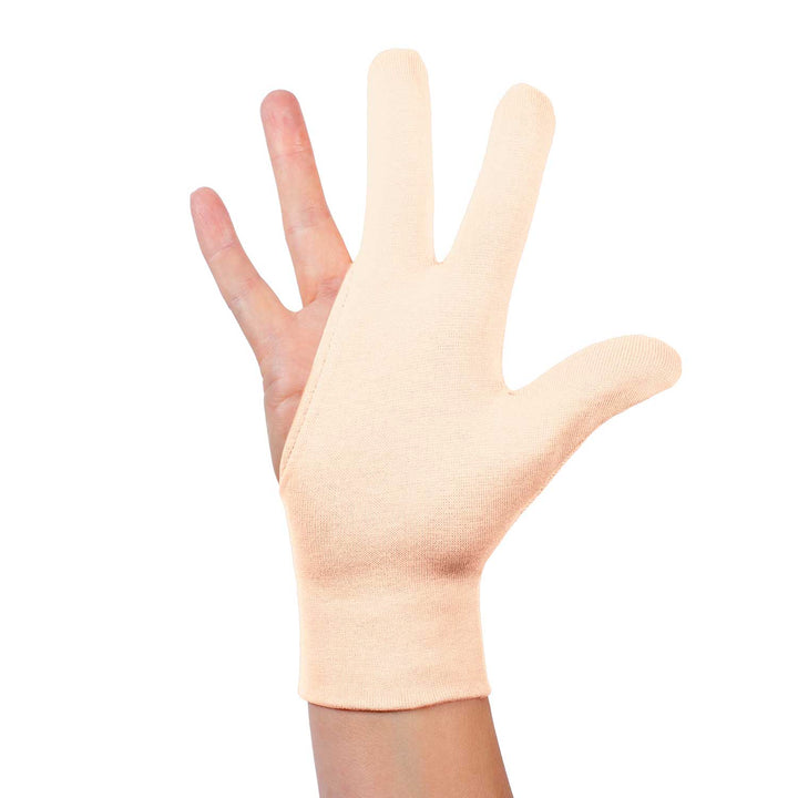 3Finger Glove | Dermatillomania | Trichotillomania | Stop Skin Picking