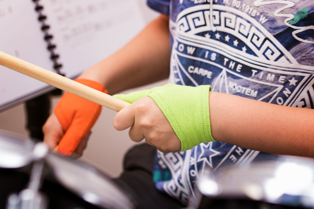 Thumb Glove | Thumb Guard | Orange