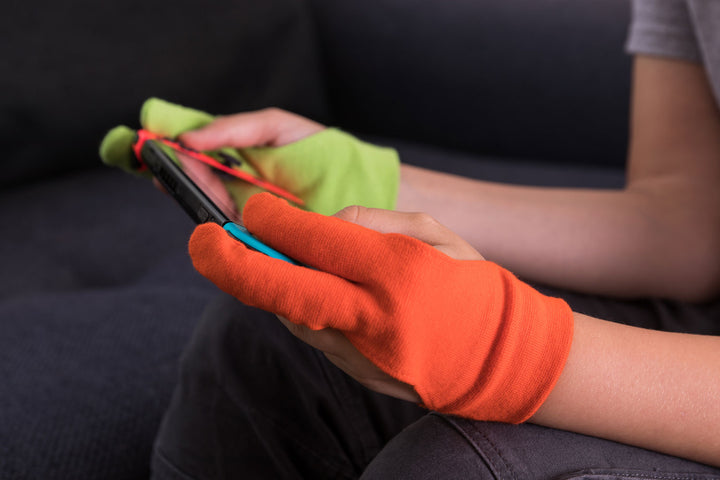 2Finger Glove | 2Finger Guard | Black