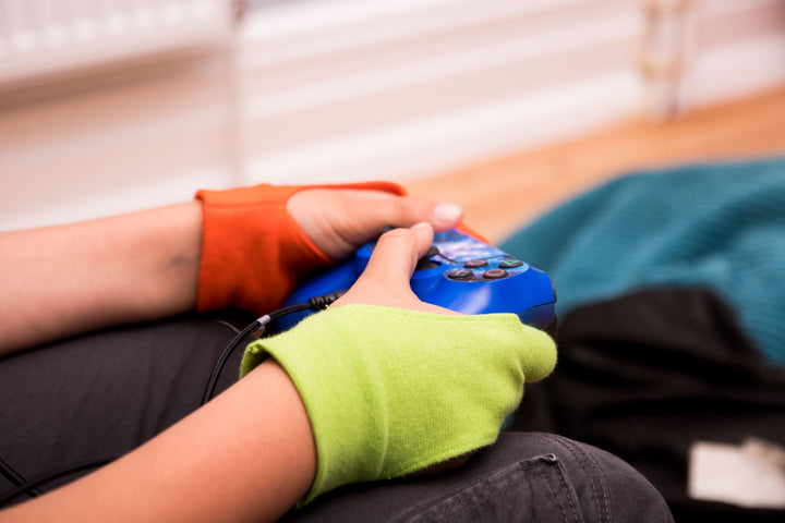 2Finger Glove | 2Finger Guard | Blue