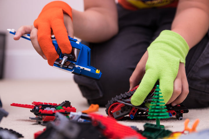 2Finger Glove | 2Finger Guard | Pink