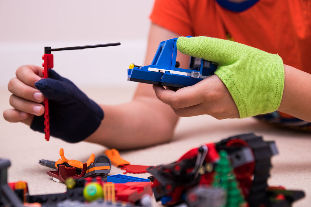 Thumb Glove | Thumb Guard | Green