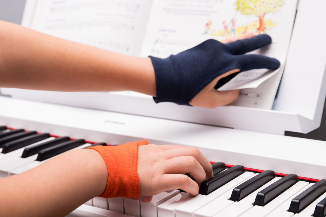 2Finger Glove | 2Finger Guard | Black