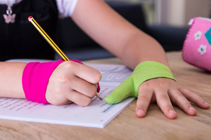 Thumb Glove | Thumb Guard | Pink