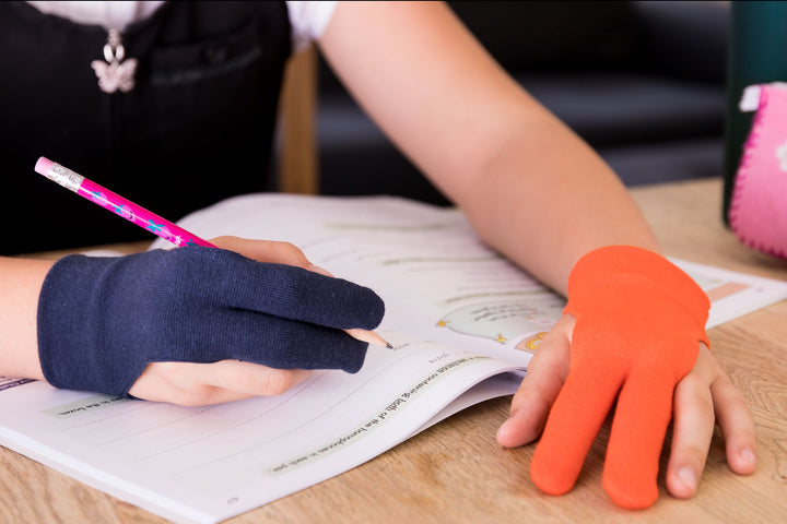 2Finger Glove | 2Finger Guard | Orange