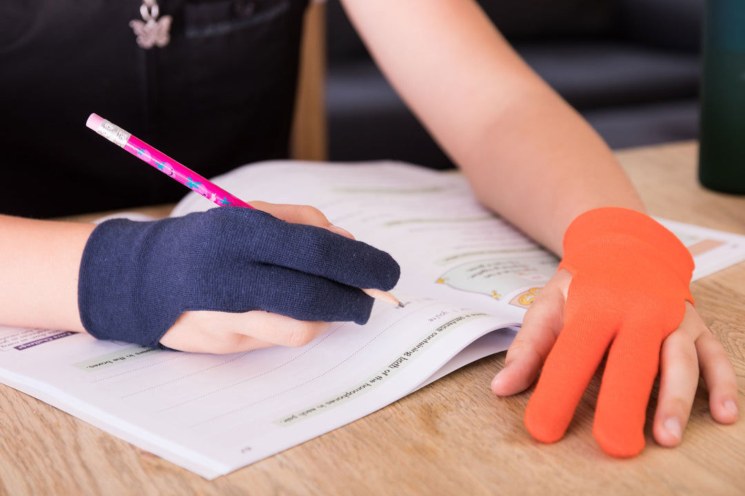 2Finger Glove | 2Finger Guard | Black