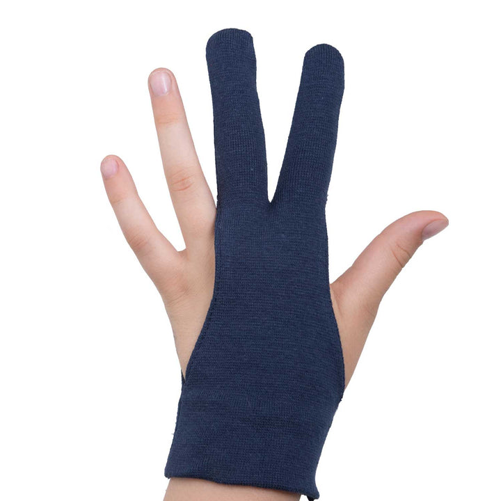 2Finger Glove | 2Finger Guard | Blue