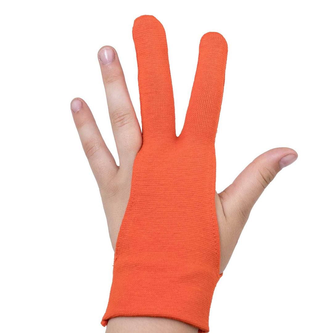 2Finger Glove | 2Finger Guard | Orange