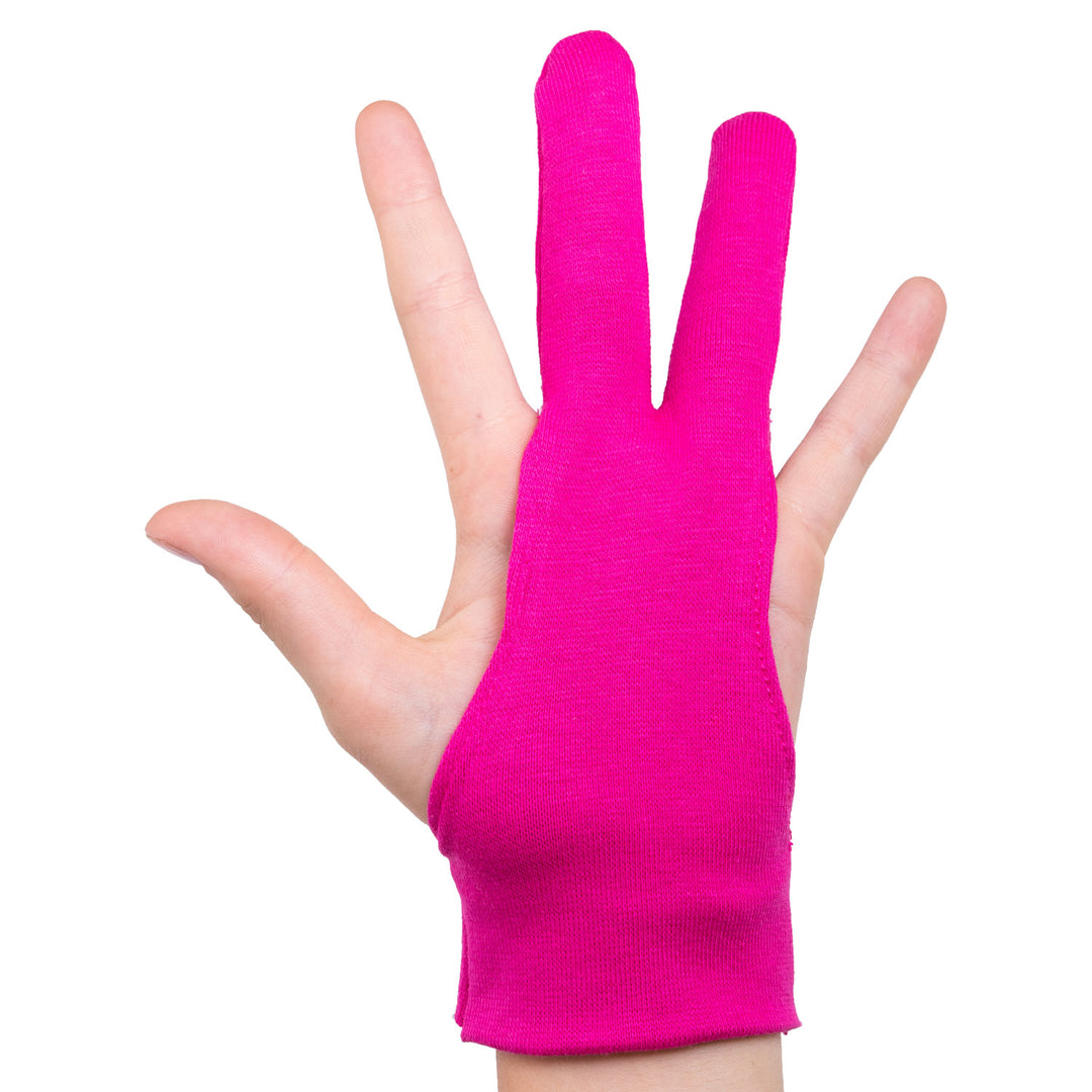 2Finger Glove | 2Finger Guard | Pink