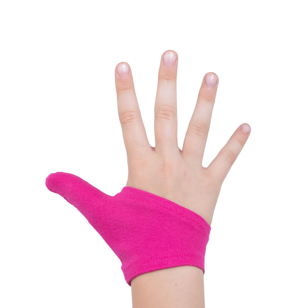 Thumb Glove | Thumb Guard | Pink