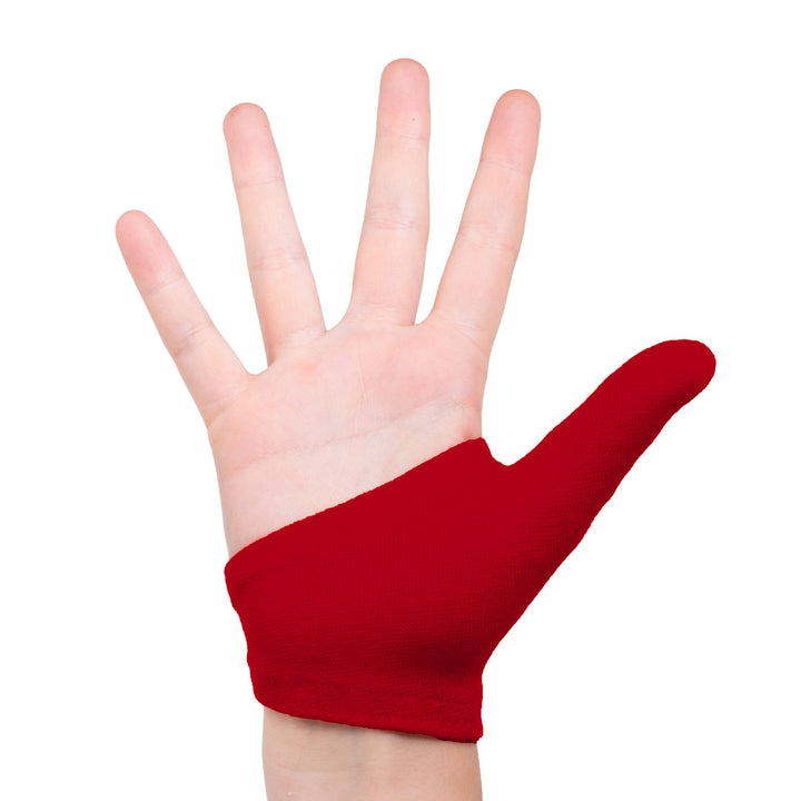 Thumb Glove | Thumb Guard | Red