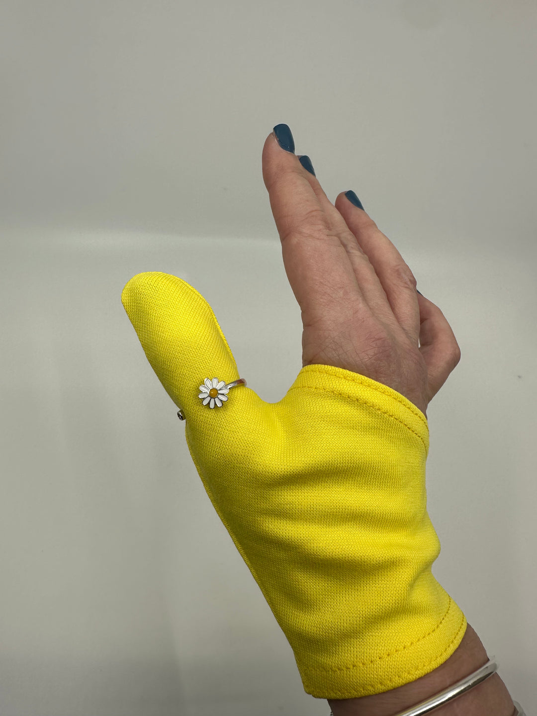 Fidget Daisy Ring Anxiety Stress reliever