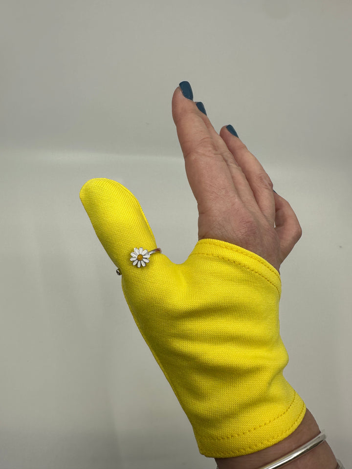 Fidget Daisy Ring Anxiety Stress reliever