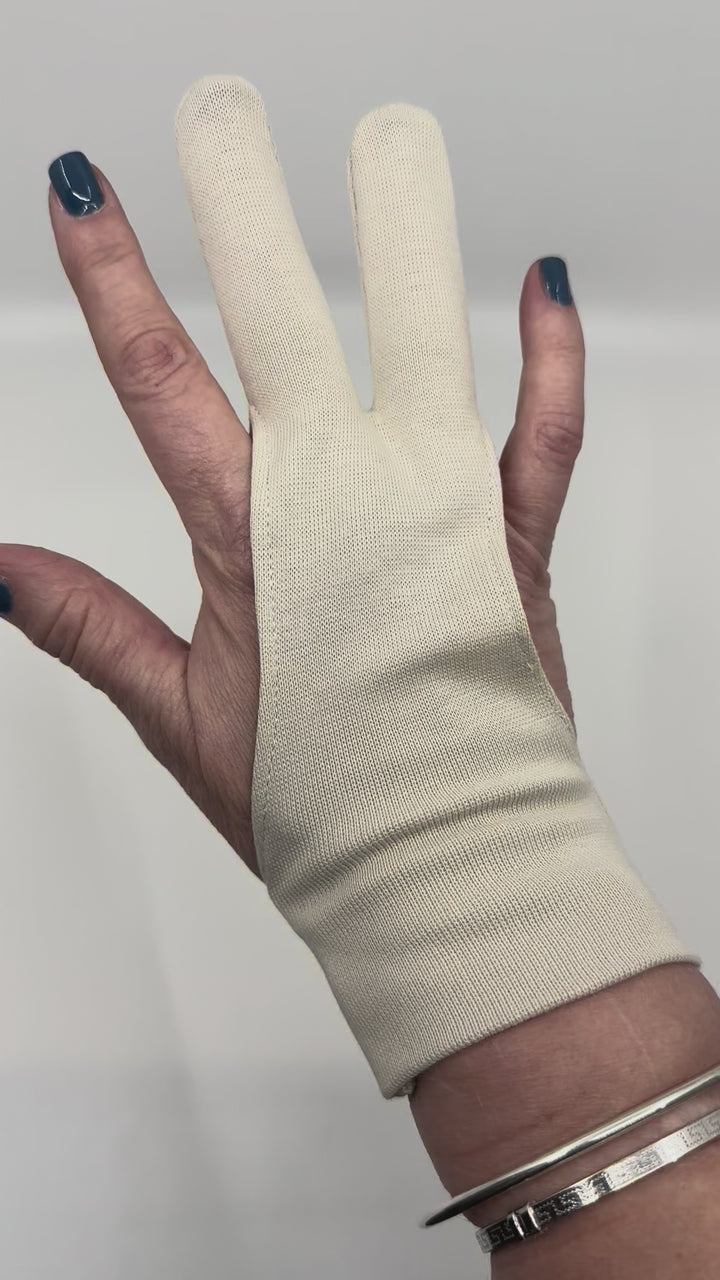 2Finger Glove | 2Finger Guard | Help to stop finger sucking, skin picking and Trich