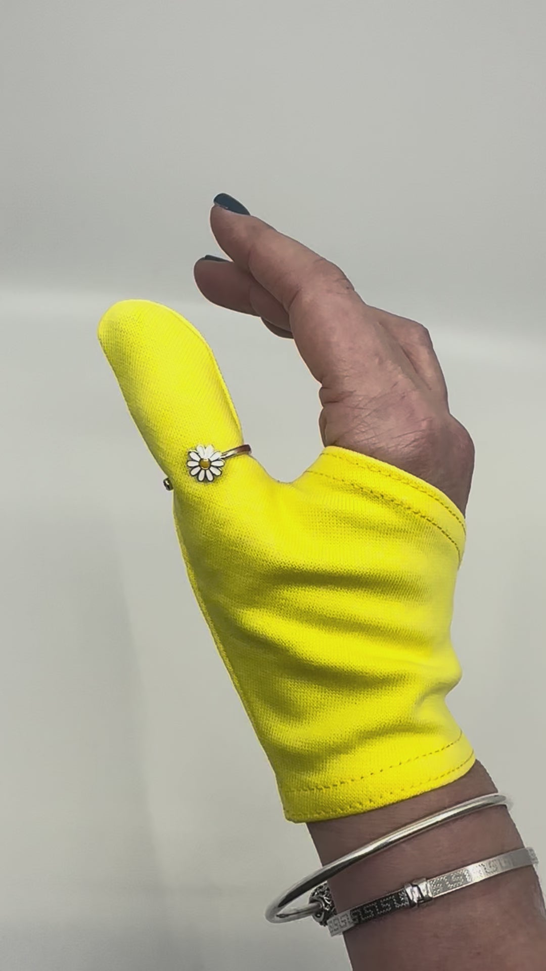 Fidget Daisy Ring Anxiety Stress reliever