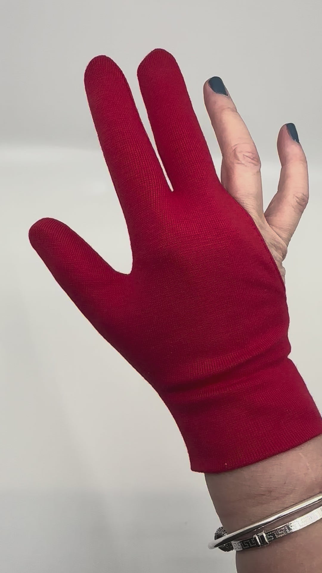 3Finger Glove | Dermatillomania | Trichotillomania | Stop Skin Picking