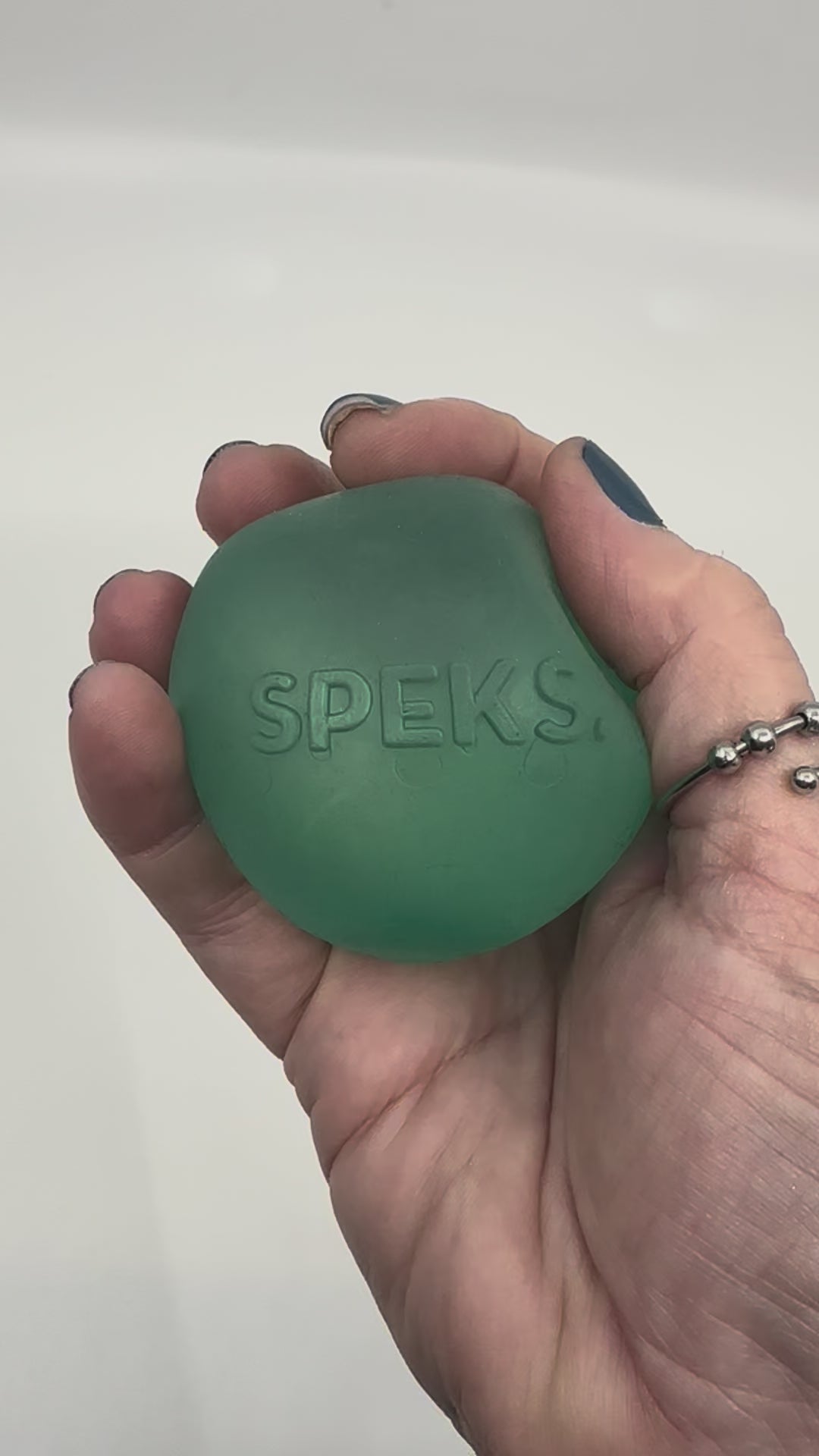 SPEKS Sensory Squeeze Ball  - help with anxiety, stress, autism/ADHD and BFRB urges